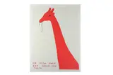 Untitled by David Shrigley, ink, offered Mar 2021