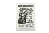 Untitled by Joseph Sloan, linocut, offered Mar 2021