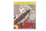 Untitled by Roy Lichtenstein, lithograph, offered Mar 2021