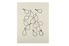 Untitled by Gary Hume, pencil, offered Mar 2021