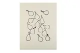 Untitled by Gary Hume, pencil, offered Mar 2021
