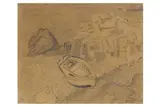 R.a. (1899–1991) by Eileen Agar, 1928, pencil, offered Feb 2021