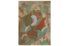 Untitled by Kate Nicholson, 1968, oil on canvas, offered Feb 2021