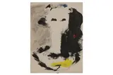 Untitled by Roger Hilton, pencil and oil on canvas, offered Feb 2021