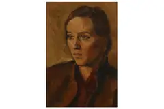 Untitled by Lynton Lamb, 1928, oil on canvas, offered Feb 2021