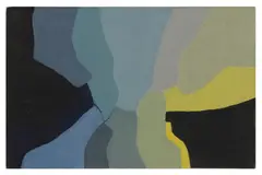 Untitled by Harry Ousey, oil on canvas, offered Feb 2021