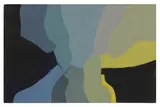 Untitled by Harry Ousey, oil on canvas, offered Feb 2021