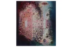 Untitled by Kenneth Draper, pastel and mixed, offered Feb 2021