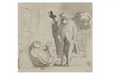 R.a. (1900–1979) by Edward Ardizzone, pencil, offered Feb 2021