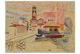 R.a. (1899–1991) by Eileen Agar, 1954, pencil, offered Feb 2021