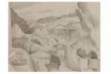 R.a. (1893–1977) by John Nash, pencil and watercolour, offered Feb 2021