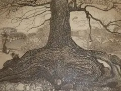 Untitled by Robert Greenhalf, print (other), sold Oct 2018