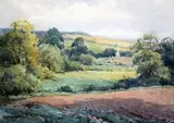 Untitled by Henry John Sylvester Stannard, oil, sold Oct 2018