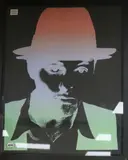 In Memory of Gavin Turk 2003 by Gavin Turk, print (other), sold Oct 2018