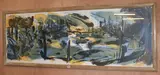 Cheyne Walk by Belinda Channer, lithograph, sold Aug 2018