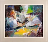 Des Dominos by Philippe Gautier, sold Feb 2012
