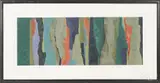 Untitled by Carol Cade, collage, offered Mar 2016