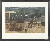 Untitled by John Neville, engraving, offered Mar 2016