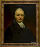 portrait of Reverend John Boak by Archibald Skirving, oil on canvas, offered Jan 2016