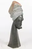 Head by Norbert Shamuyarira, Stone Sculpture, sold Jun 2026
