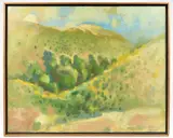 Untitled by Paul Havas, Oil on Canvas, sold Sep 2026