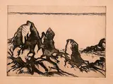 Untitled by Ernest Archibald Taylor, Etching on Paper, sold May 2026