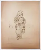 Untitled by Willy Seiler, Etching On Paper, sold Feb 2026