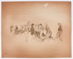 Untitled by Willy Seiler, Etching On Paper, sold Feb 2026