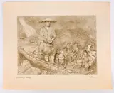 Untitled by Willy Seiler, Etching On Paper, sold Feb 2026