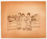 Untitled by Willy Seiler, Etching On Paper, sold Feb 2026