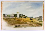 Untitled by Henry Ketting Olivier, Watercolor On Paper, sold Feb 2026