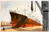 Untitled by Henry Ketting Olivier, Pastel on Board, sold Nov 2025