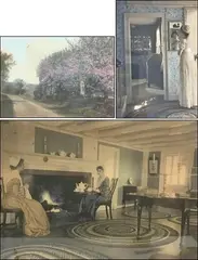 Untitled by Wallace Nutting, Hand colored photographs by Wallace Nutting, sold Feb 2021