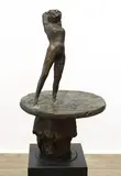 Untitled by Reg Cotterell Butler, Cast bronze, sold Dec 2025