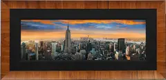 Metro Aurora by Peter Lik, C-print, sold Sep 2026