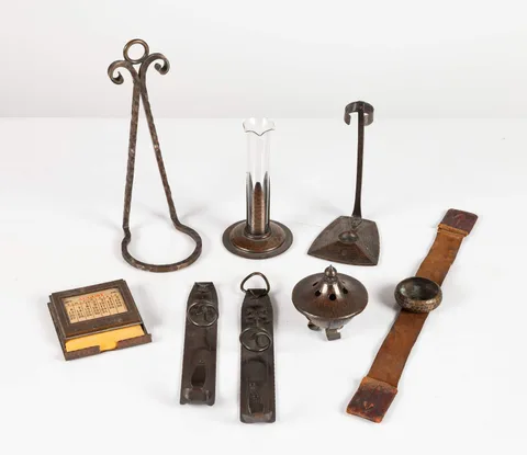 Accessories by Roycroft, sold Sep 2026