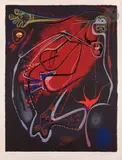 Le Rêve by André Masson, Lithographie, sold Oct 2022