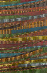 La Chine en marche by Philippe Dereux, 1965, Gouache, sold Oct 2022