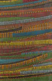 La Chine en marche by Philippe Dereux, 1965, Gouache, sold Oct 2022