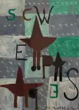 Ex peintre by Hélène Delprat, Gouache, sold Oct 2022