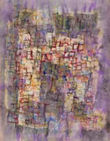 Composition by Jean Cortot, 1959, Aquarelle, sold Oct 2022