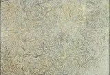 Poissons by Alfred Hofkunst, 1981, Pastel gras sur papier imprimé, sold Dec 2011