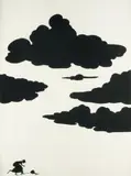 Untitled by Kara Walker, 1998, Lithographie, sold Dec 2011