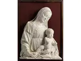 Untitled by Giovanni Antonio Amadeo, marble, offered Jul 2015