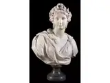 Untitled by Guillaume Boichot, marble, offered Dec 2022