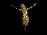 Untitled by Musealer Corpus Christi des 13. Jahrhundert, bronze, sold Mar 2024