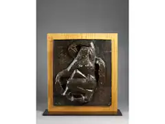 Untitled by Henri Laurens, bronze, sold Dec 2025
