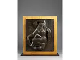 Untitled by Henri Laurens, bronze, sold Dec 2025