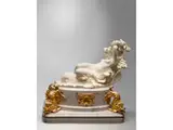 Untitled by Leopoldo Ansiglioni, bronze, sold Mar 2024