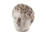 Untitled by Marmorkopf eines Jünglings, marble, sold Jul 2020